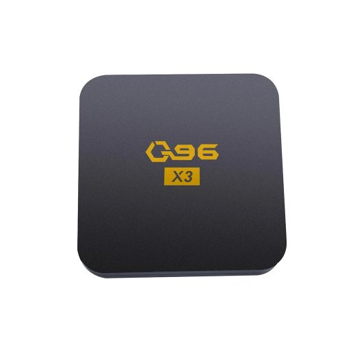 Q96X3 Okos TV Box Android 14 Allwinner H313 négymagos Cortex-A53 2GB 8GB, 2.4/5Ghz WIFI, USB 2.0, Android TV Box