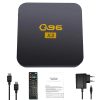 Q96X3 Okos TV Box Android 14 Allwinner H313 négymagos Cortex-A53 2GB 8GB, 2.4/5Ghz WIFI, USB 2.0, Android TV Box