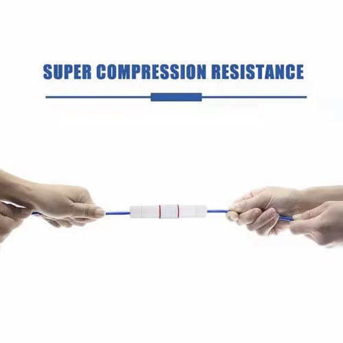 Kültéri Vízálló Ethernet kábel hosszabbító adapter RJ45 UTP toldó 8p8c csatlakozó aljzat-aljzat