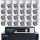 5MP H.265 IP POE SWITCH 24db-os 2.8mm DOME Kamerás Biztonsági Rendszer IP66 Vízálló Éjjeli látás Hangrögzítés AI észlelés XmEye Pro App Távoli hozzáférés