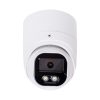 5MP 2,8mm UHD kültéri DOME PoE IP megfigyelő kamera beépített kötődobozzal 