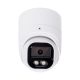 5MP 2,8mm UHD kültéri DOME PoE IP megfigyelő kamera beépített kötődobozzal 