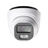 5MP 2,8mm UHD kültéri DOME PoE IP megfigyelő kamera (Xmeye) szines éjszakai látással, hanggal és mesterséges intelligenciával, arcfelismeréssel és Onvif 