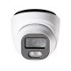5MP 2,8mm UHD kültéri DOME PoE IP megfigyelő kamera (Xmeye) szines éjszakai látással, hanggal és mesterséges intelligenciával, arcfelismeréssel és Onvif 