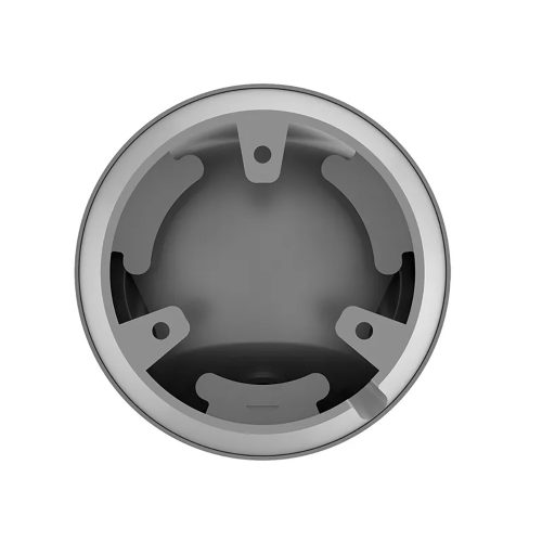 5MP 2,8mm UHD kültéri Turret PoE IP megfigyelő kamera (Xmeye) színes éjszakai látással, hanggal és mesterséges intelligenciával, arcfelismeréssel és Onvif 