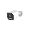 8MP IP POE BULLET biztonsági kamera 4mm /F1.0 éjjel nappal színes, mikrofonos, kültéri/beltéri
