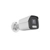 8MP IP POE BULLET biztonsági kamera 4mm /F1.0 éjjel nappal színes, mikrofonos, kültéri/beltéri
