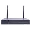 8 kamerás 5MP -es WIFI-s rendszer, kültéri/beltéri használatra mikrofonos, hibrid IR  éjjeli színes látás