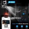 SEC-V380-D4G Dupla Lencsés Kültéri 4G LTE Smart Kamera (3MP+3MP, PTZ, V380 Pro)