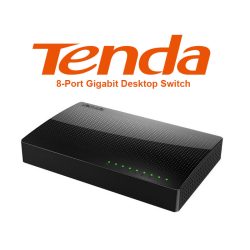 Tenda SG108 10/100/1000Mbps 8 portos switch