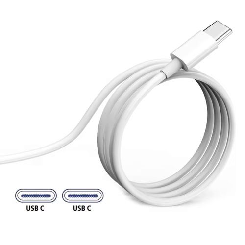 2 méteres 3A Gyors töltő Type-C Type-C kábel