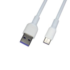   Szupergyors MODEL USB-A - USB-C adatkábel / töltőkábel MAX. 6A 1m