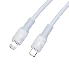   Szupergyors MODEL Type-C Lightning adatkábel/ töltőkábel MAX. 6A 1m