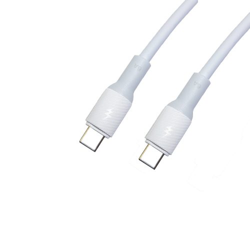 Szupergyors MODEL USB-C  USB-c adatkábel / töltőkábel MAX. 6A 1m