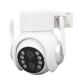   Kültéri 2MP PTZ WiFi Biztonsági Kamera – 15x Hibrid Zoom, AI Ember követés, Tuya Smart Integráció