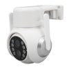 Kültéri 2MP PTZ WiFi Biztonsági Kamera – 15x Hibrid Zoom, AI Ember követés, Tuya Smart Integráció