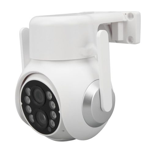 Kültéri 2MP PTZ WiFi Biztonsági Kamera – 15x Hibrid Zoom, AI Ember követés, Tuya Smart Integráció