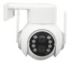 Kültéri 2MP PTZ WiFi Biztonsági Kamera – 15x Hibrid Zoom, AI Ember követés, Tuya Smart Integráció