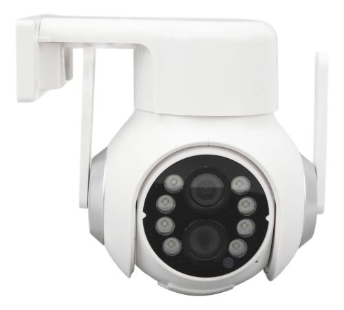 Kültéri 2MP PTZ WiFi Biztonsági Kamera – 15x Hibrid Zoom, AI Ember követés, Tuya Smart Integráció