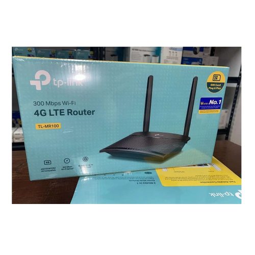 TP-Link TL-MR100 4G router