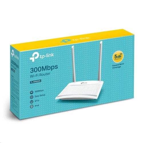 TP-Link TL-WR820N N300 router