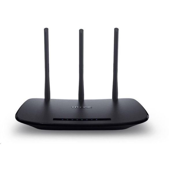 TP-Link TL-WR940N Wi-Fi router fekete