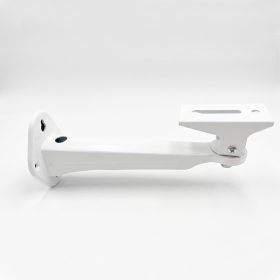   Kültéri univerzális, állítható kacsacsőrű CCTV konzol és fali konzol 24,6 cm