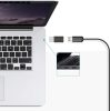 Micro USB anya - C típusú apa adapter, Android mobiltelefon-átalakító, Micro-B - USB-C adatkábel-csatlakozó