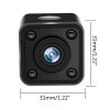 Full Hd 2.8mm Mini WiFi akkumulátoros biztonsági kamera Tuya Smart App
