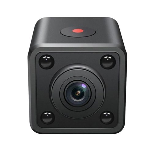 Full Hd 2.8mm Mini WiFi akkumulátoros biztonsági kamera Tuya Smart App