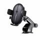 360 fokban forgó szélvédőre szerelhető telefontartó, új autós tapadókorongos konzol, stabil mobil navigáció