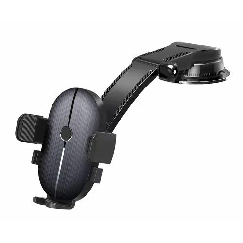 360 fokban forgó szélvédőre szerelhető telefontartó, új autós tapadókorongos konzol, stabil mobil navigáció