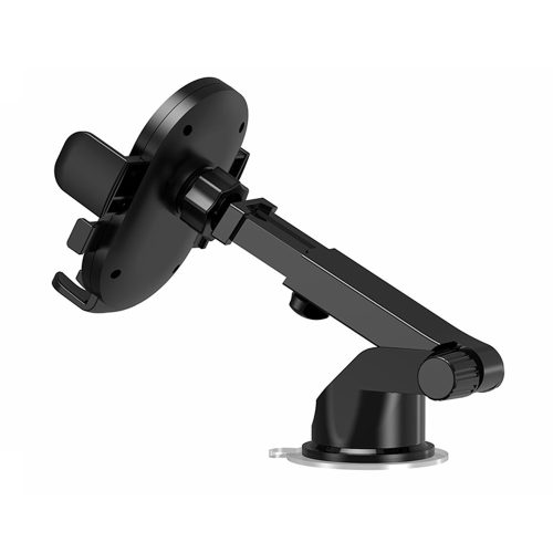 360 fokban forgó szélvédőre szerelhető telefontartó, új autós tapadókorongos konzol, stabil mobil navigáció