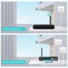 Full HD vízálló WIFI IP biztonsági  kamera kétirányú hanggal, éjjel színes látás, automata követés, Yoosee APP