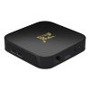 Z8 Android 14 Set-Top TV Box, Bluetooth mikrofonos táviránytóval, négymagos, 1G RAM 8G ROM