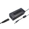 AC/DC 12V-3A 36W asztali hálózati-adapter, 5,5x2,1mm Jack dugó, biztonsági kamerákra, LED szalagra 
