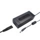 AC/DC 12V-3A 36W asztali hálózati-adapter, 5,5x2,1mm Jack dugó, biztonsági kamerákra, LED szalagra 