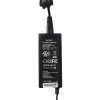 AC/DC 12V-3A 36W asztali hálózati-adapter, 5,5x2,1mm Jack dugó, biztonsági kamerákra, LED szalagra 