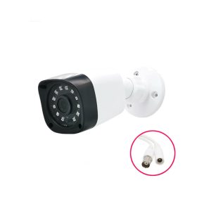   2MP 2.8mm AHD ABS BELTÉRI / KÜLTÉRI VÍZÁLLÓ MINI CSŐKAMERA IR 30m