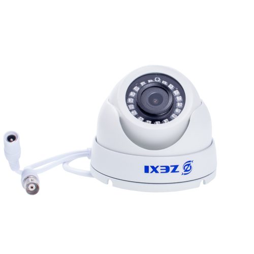 5MP 2.8MM AHD DOME KÜLTÉR/BELTÉR FÉMHÁZ BIZTONSÁGI KAMERA