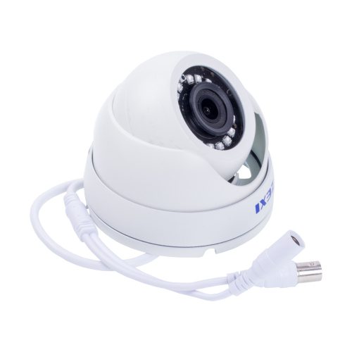 5MP 2.8MM AHD DOME KÜLTÉR/BELTÉR FÉMHÁZ BIZTONSÁGI KAMERA