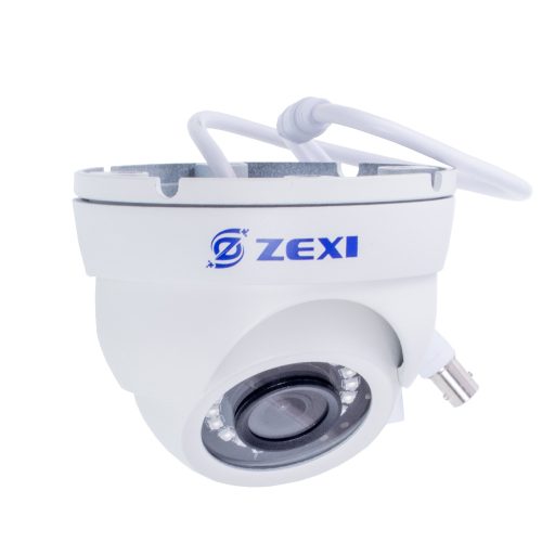 5MP 2.8MM AHD DOME KÜLTÉR/BELTÉR FÉMHÁZ BIZTONSÁGI KAMERA