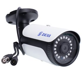   2MP 2.8/6mm AHD BIZTONSÁGI KAMERA KÜLTÉRI / BELTÉRI HASZNÁLATRA