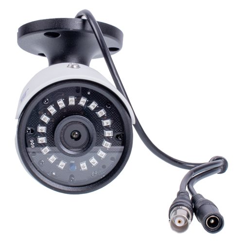 2MP 2.8/6mm AHD BIZTONSÁGI KAMERA KÜLTÉRI / BELTÉRI HASZNÁLATRA