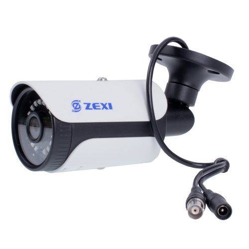2MP 2.8/6mm AHD BIZTONSÁGI KAMERA KÜLTÉRI / BELTÉRI HASZNÁLATRA