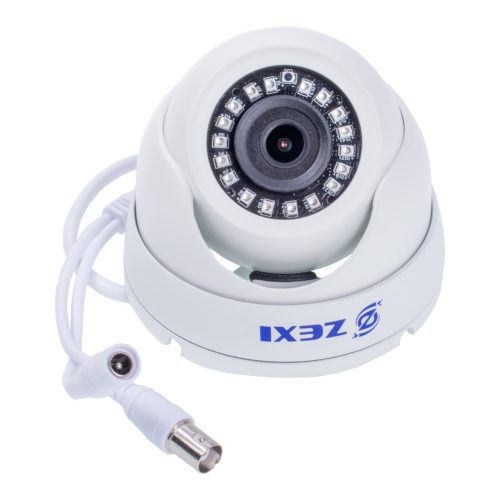  2 DOME kamerás 5M-N 2,8mm AHD RENDSZER 