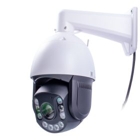   PTZ AI Super Speed Dome 36x-os Zoom, 6Mp, IP, POE, Hibrid Infrával, IR+Fehér lámpa