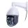 PTZ AI Super Speed Dome 36x-os Zoom, 6Mp, IP, POE, Hibrid Infrával, IR+Fehér lámpa
