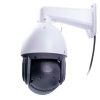 PTZ AI Super Speed Dome 36x-os Zoom, 6Mp, IP, POE, Hibrid Infrával, IR+Fehér lámpa