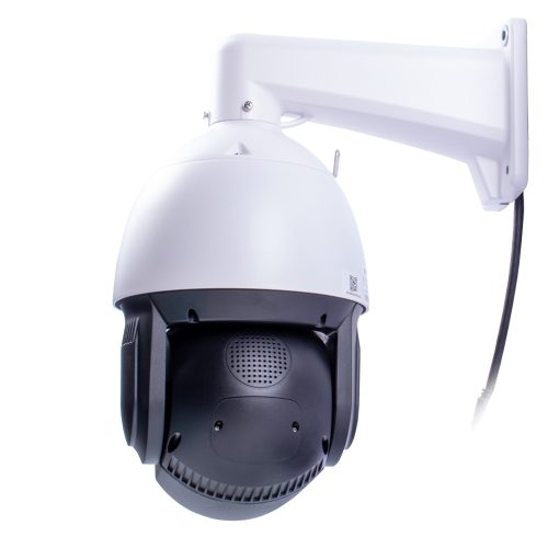 PTZ AI Super Speed Dome 36x-os Zoom, 6Mp, IP, POE, Hibrid Infrával, IR+Fehér lámpa